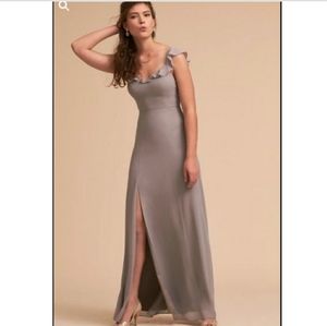 BHLDN dress